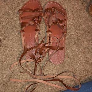 Free people sandals